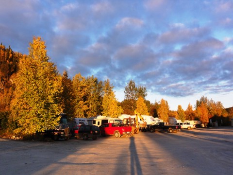 Dawson City RV Park